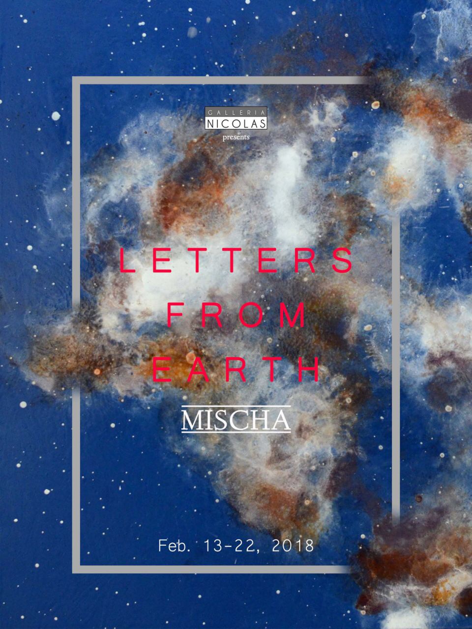 Letters From Earth