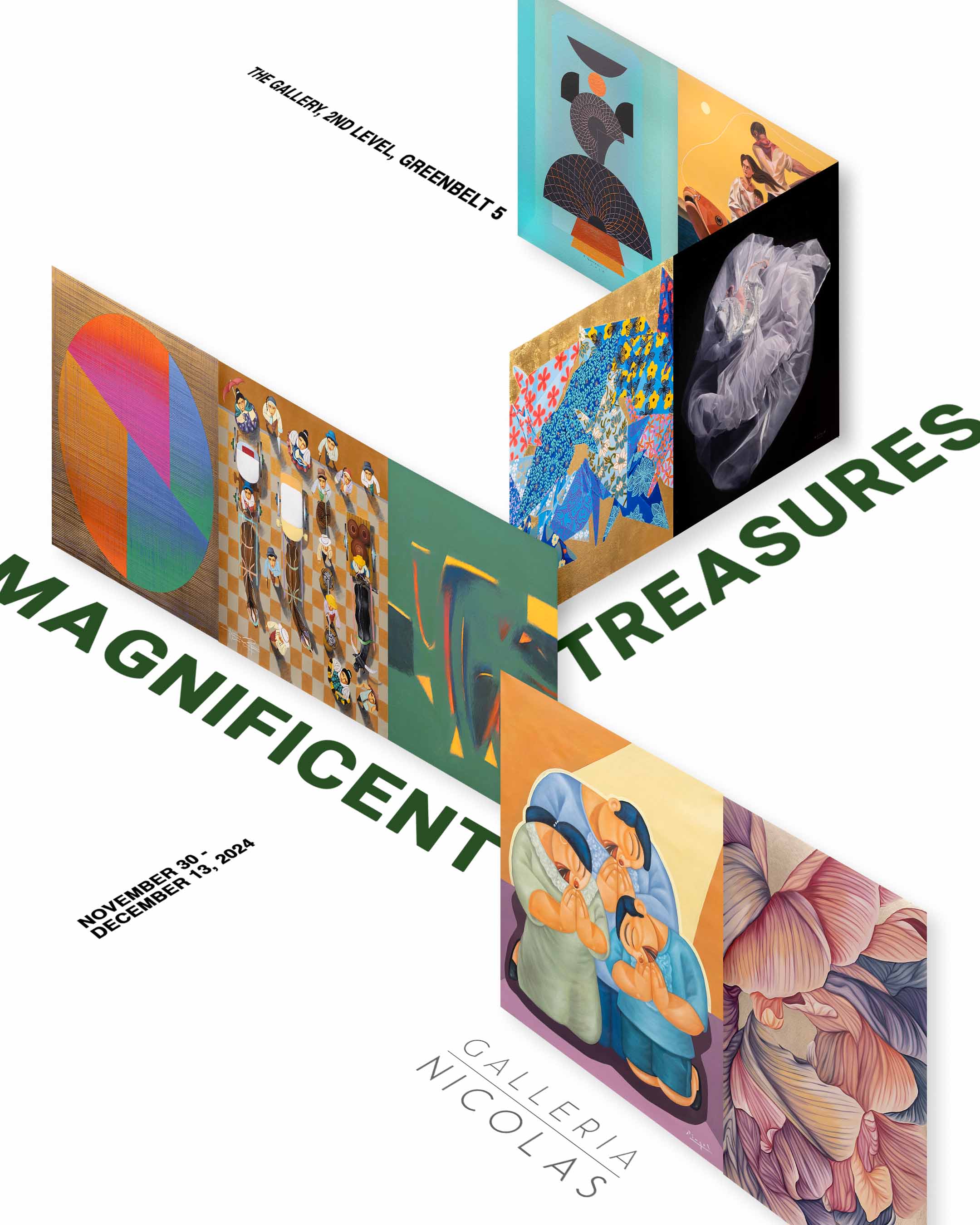 Magnificent Treasures