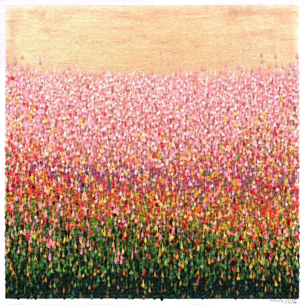 DROPS OF COLOR