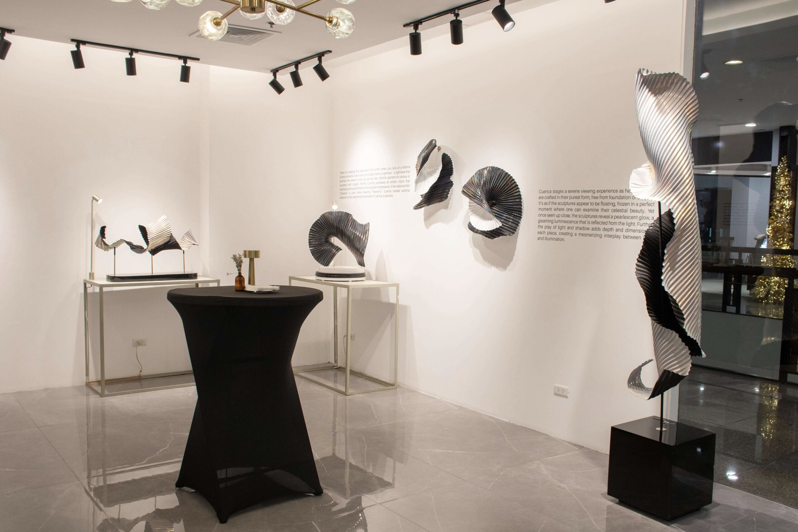 Divinity In Motion: Katrina Cuenca’s ‘Celestial’ Is A Dynamic Showcase Of Heavenly Visions