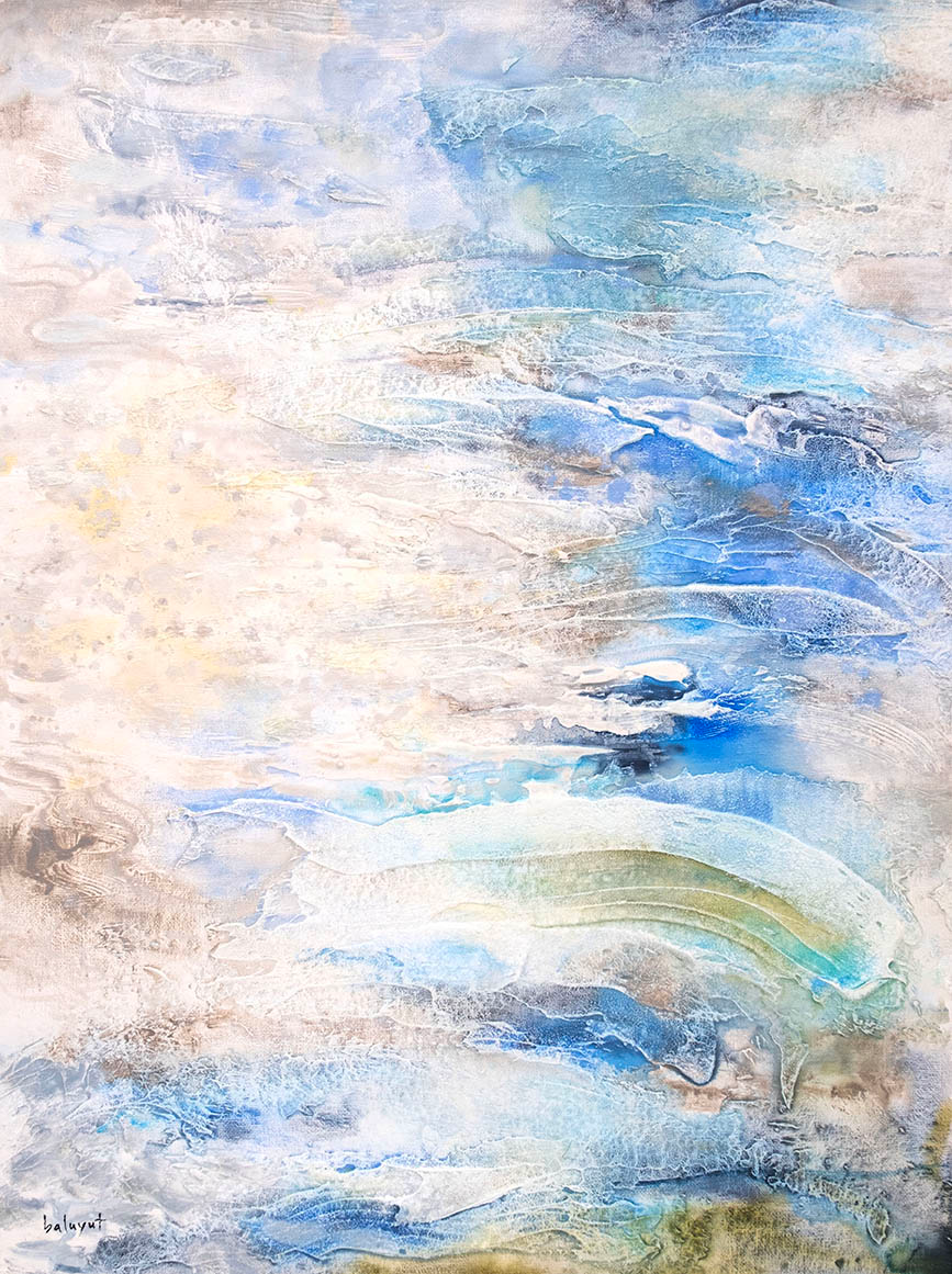 BETWEEN TIDE AND HORIZON