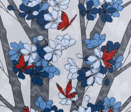 Aqeous Petals